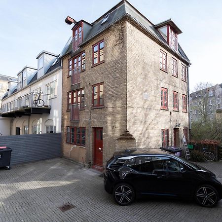 Aday - Apartment Suite 1 Aalborg Center Екстер'єр фото
