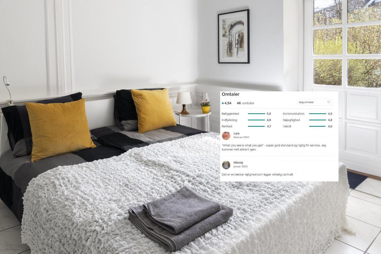 Aday - Apartment Suite 1 Aalborg Center Екстер'єр фото
